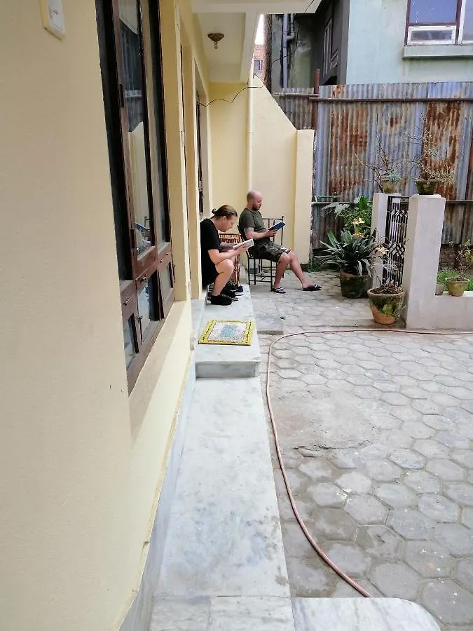 newa home Lalitpur Nocleg ze śniadaniem