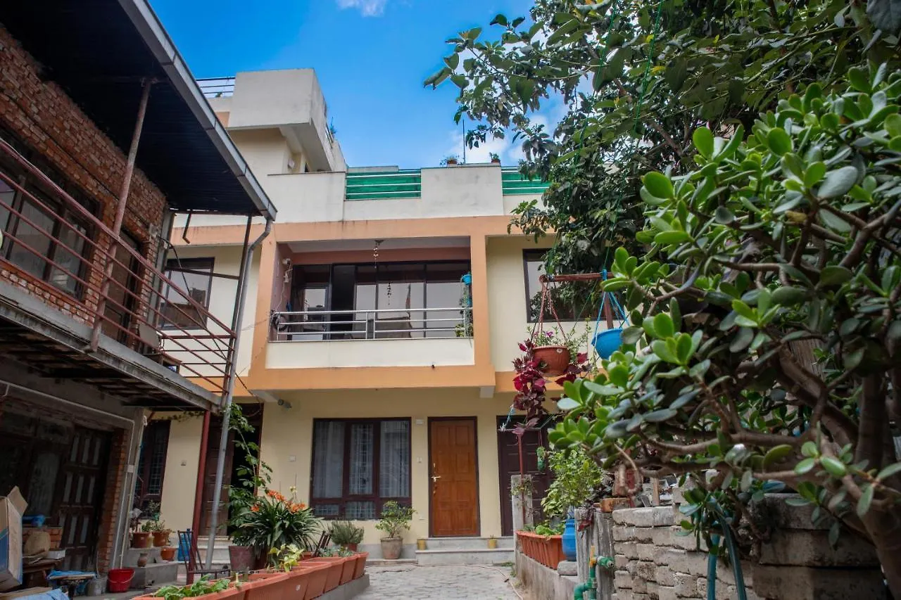 Nocleg ze śniadaniem newa home Lalitpur