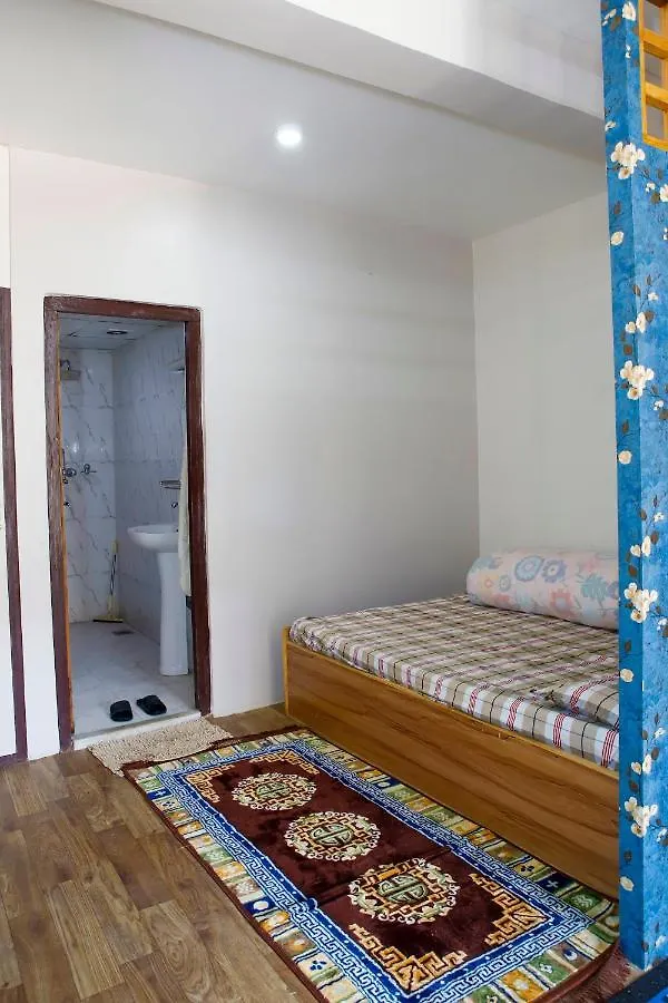 Nocleg ze śniadaniem newa home Lalitpur Nepal